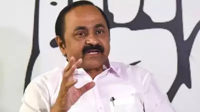 ഇതാണോ പിണറായി വിജയനും മന്ത്രിമാരും പറഞ്ഞ പവർകട്ട് ഇല്ലാത്ത പത്ത് വർഷം?; അപ്രഖ്യാപിത ലോഡ് ഷെഡ്ഡിങ് ഉടൻ പിൻവലിക്കണം : വി. ഡി. സതീശൻ