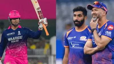 'ഞങ്ങൾക്ക് മറ്റു താരങ്ങളെ പോലെയാണ് വൈഭവും, അത്രയ്ക്ക് സ്പെഷ്യൽ ഒന്നുമല്ല'; രാജസ്ഥാനെതിരായ മത്സരത്തിന് മുൻപേ മുംബൈ ഇന്ത്യൻസ് കോച്ച്