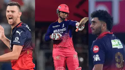 ചെക്കൻ അടിച്ച് തൂക്കി; ഹേസൽവുഡിനെയും അഭിനന്ദൻ സിങ്ങിനെയും എയറിൽ നിന്നും ബഹിരാകാശത്തേക്ക് കയറ്റി വിട്ട് വൈഭവ്