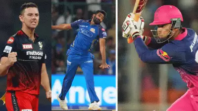 ബുംറയാണെങ്കിലും ഹേസൽവുഡാണെങ്കിലും ഞാൻ നോക്കുന്നത് ബോളിനെയാണ്, അല്ലാതെ ബോളറിനെയല്ല: വൈഭവ് സൂര്യവൻഷി