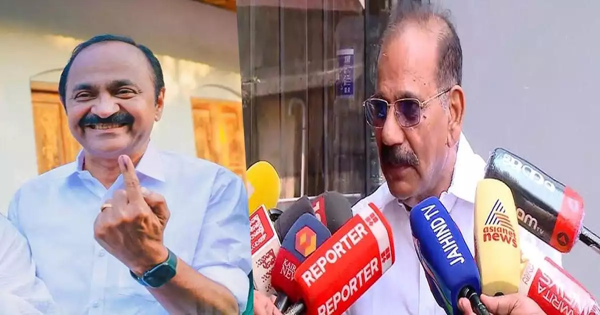 'മുഖ്യമന്ത്രിയാകണമെന്ന സതീശന്റെ ആഗ്രഹം നടക്കില്ല, വനവാസത്തിന് പോകുന്നതിന് എല്ലാ ആശംസകളും നേരുന്നു'; വനംവകുപ്പ് മന്ത്രി എന്ന നിലയില് എല്ലാ സൗകര്യവും ഒരുക്കിക്കൊടുക്കുമെന്ന് എകെ ശശീന്ദ്രന്