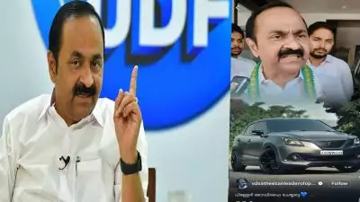'പിള്ളേര് മോഡിഫൈ ചെയ്യട്ടെ'; വാഹനങ്ങളില്‍ മോഡിഫിക്കേഷന്‍ നടത്തട്ടെ, ചെറുപ്പക്കാര്‍ക്കൊക്കെ അത് വലിയ ആഗ്രഹമല്ലേ, യുഡിഎഫ് അധികാരത്തിലെത്തിയാല്‍ അനുമതി നല്‍കുമെന്ന് വി ഡി സതീശന്‍
