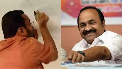 ചോർച്ച നോക്കേണ്ടത് മന്ത്രിയല്ല, എൻജിനീയറാണ്; മന്ത്രി കെ. രാജനെതിരെ വി. ഡി. സതീശൻ