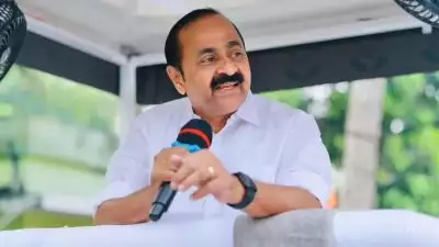 എറണാകുളം ഉൾപ്പടെ അഞ്ച് ജില്ലകള്‍ മുഴുവനായും കോൺഗ്രസ്സ് തൂത്തുവാരും: വി ഡി സതീശൻ