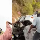 വാൽപ്പാറയിൽ വാഹനാപകടം: 8 മലയാളികൾക്ക് ദാരുണാന്ത്യം; വാഹനത്തിലുണ്ടായിരുന്നത് മലപ്പുറത്തെ അധ്യാപക സംഘം