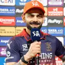 തൂക്കി ചുവന്ന കരങ്ങളോടെ; ഓറഞ്ച് ക്യാപ്പ് സ്വന്തമാക്കി വിരാട് കോഹ്ലി; വിരമിച്ച ഇതിഹാസം ഐപിഎൽ ഭരിക്കുന്നു എന്ന് ആരാധകർ