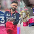 'DEAR VAIBHAV, WELL DONE '; സൂര്യവൻഷിക്ക് ആശംസ നേർന്ന് കിംഗ് കോഹ്ലി