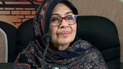 വനിതാ ലീഗിനു പാര്‍ട്ടിയില്‍ കടുത്ത അവഗണന, ദേശീയ സെക്രട്ടറി സ്ഥാനം രാജിവെച്ച് നൂര്‍ബീന റഷീദ്; പാര്‍ട്ടി വിടില്ല