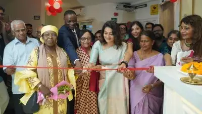 കൊച്ചിയിൽ  ‘സീഡ്‌സ് ഓഫ് ഇന്നസെൻസ്’ഐ.വി.എഫ്. കേന്ദ്രം പ്രവർത്തനമാരംഭിച്ചു