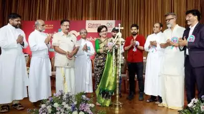 മുപ്പതിന്റെ നിറവില്‍ ചാവറ മാട്രിമോണി; കരുതലായി 'ചാവറ കെയര്‍' പദ്ധതിക്ക് തുടക്കം