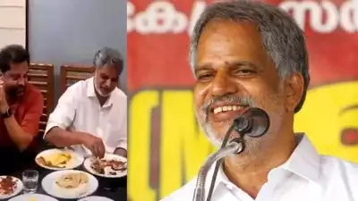 'നേതാക്കളെ തെരഞ്ഞുപിടിച്ച്‌ വ്യക്തിഹത്യ നടത്താനുള്ള ബോധപൂർവ നീക്കങ്ങളുടെ ഭാഗം'; എ വിജയരാഘവൻ എസ്‌ഡിപിഐ നേതാവുമായി കൂടിക്കാഴ്‌ച നടത്തിയെന്ന പ്രചാരണത്തിൽ വിശദീകരണവുമായി സിപിഎം