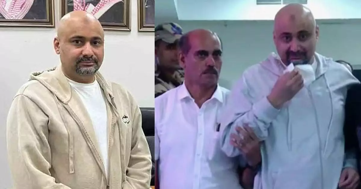 'എല്ലാവർക്കും നന്ദി'; അബ്ദുൽ റഹീമിന് ഇനി പുതുജീവിതം, രണ്ട് പതിറ്റാണ്ടിന് ശേഷം വീട്ടിൽ തിരിച്ചെത്തി
