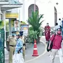 മുഖ്യമന്ത്രിയും മന്ത്രിമാരും ചുമതലയേറ്റശേഷം ഉള്ള ആദ്യ പ്രവർത്തി ദിനം; 10 വർഷത്തിന് ശേഷം തിരുവനന്തപുരം സെക്രട്ടറിയേറ്റിന്റെ സമരഗേറ്റ് തുറന്നു