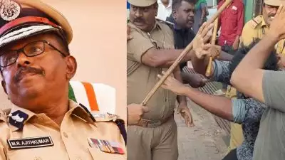 ആലപ്പുഴയിലെ ഗൺമാന്മാരുടെ മർദ്ദനം: ഗൺമാൻമാരെ ചോദ്യംചെയ്യുന്നത് തടഞ്ഞു, കേസ് ഡയറി തിരുത്തിച്ചു; അജിത് കുമാർ പ്രതിയായേക്കും