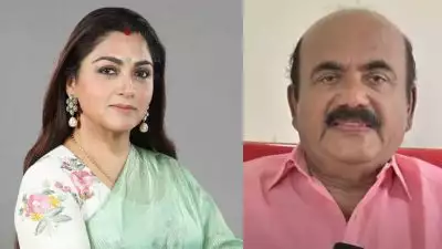 'നടി ഖുഷ്‌ബുവിനെ ഗർഭിണിയാക്കി അയാൾ കടന്നുകളഞ്ഞു, പിന്നാലെ അധോലോക നായകന്റെ ഭീഷണി'; ആ ആരോപണത്തിന്റെ സത്യാവസ്ഥ തുറന്ന് പറഞ്ഞ് ആലപ്പി അഷ്റഫ്
