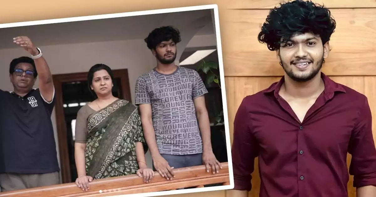'ഈ ഒരു ഫ്രെയിമിന് പറയാൻ 5 വർഷത്തെ കഷ്ടപ്പാടിന്റെ കഥയുണ്ട്, ഉള്ളിൽ ഉരുകി പുറമെ ചിരിച്ച ദിനരാത്രങ്ങളുടെ പിൻബലം ഉണ്ട്'; അമീർ ഷാ