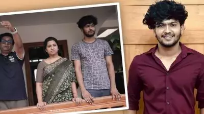 'ഈ ഒരു ഫ്രെയിമിന് പറയാൻ 5 വർഷത്തെ കഷ്ടപ്പാടിന്റെ കഥയുണ്ട്, ഉള്ളിൽ ഉരുകി പുറമെ ചിരിച്ച ദിനരാത്രങ്ങളുടെ പിൻബലം ഉണ്ട്'; അമീർ ഷാ