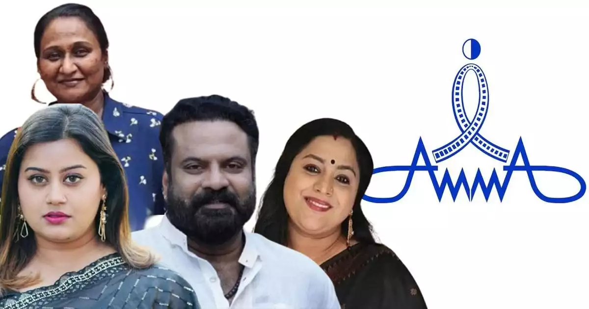 'അമ്മ'യിലെ ചേരിപ്പോര്; അൻസിബ അടക്കം നാലുപേർക്ക് കാരണം കാണിക്കൽ നോട്ടീസ്, നേരിട്ട് ഹാജരായി കാര്യങ്ങൾ വിശദീകരിക്കണം