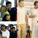 'അമ്മാളുഅമ്മ എന്ന പേര് സതീശൻ ഇട്ടതാണ്, മകനെപോലെയല്ല മകനാണ്'; വി.ഡി. സതീശന്റെ സത്യപ്രതിജ്ഞ കാണാൻ എത്തി സീത ലക്ഷ്മി അമ്മാൾ