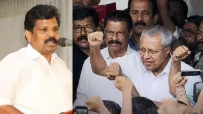 'മോദിക്കെതിരെ പിണറായി വിജയൻ ഒരക്ഷരം മിണ്ടുന്നില്ല, 10 വർഷമായി അദ്ദേഹം ആരെയൊക്കെയോ ഭയക്കുന്നു'; മന്ത്രി എ പി അനിൽകുമാർ