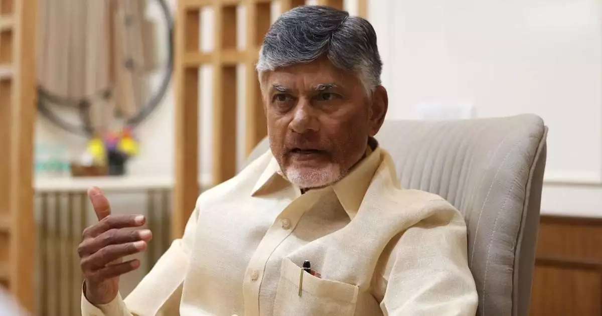'സ്ത്രീകളുടെ ശരീരം ജനസംഖ്യ വർധനവിനുള്ള ഉപകരണമല്ല'; മൂന്നാമതും നാലാമതും ജനിക്കുന്ന കുഞ്ഞുങ്ങൾക്ക് സാമ്പത്തിക പ്രോത്സാഹനം പ്രഖ്യാപിച്ച ചന്ദ്രബാബു നായിഡുവിനെതിരെ ജനാധിപത്യ മഹിളാ അസോസിയേഷൻ