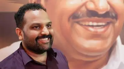 'ചരിത്രത്തിൽ ആദ്യമായി കേരള നിയമസഭയിൽ വന്ദേ മാതരം, കേരള കോൺഗ്രസ്‌ ബിജെപി ഭരിക്കുന്നു'; ബിനീഷ് കോടിയേരി