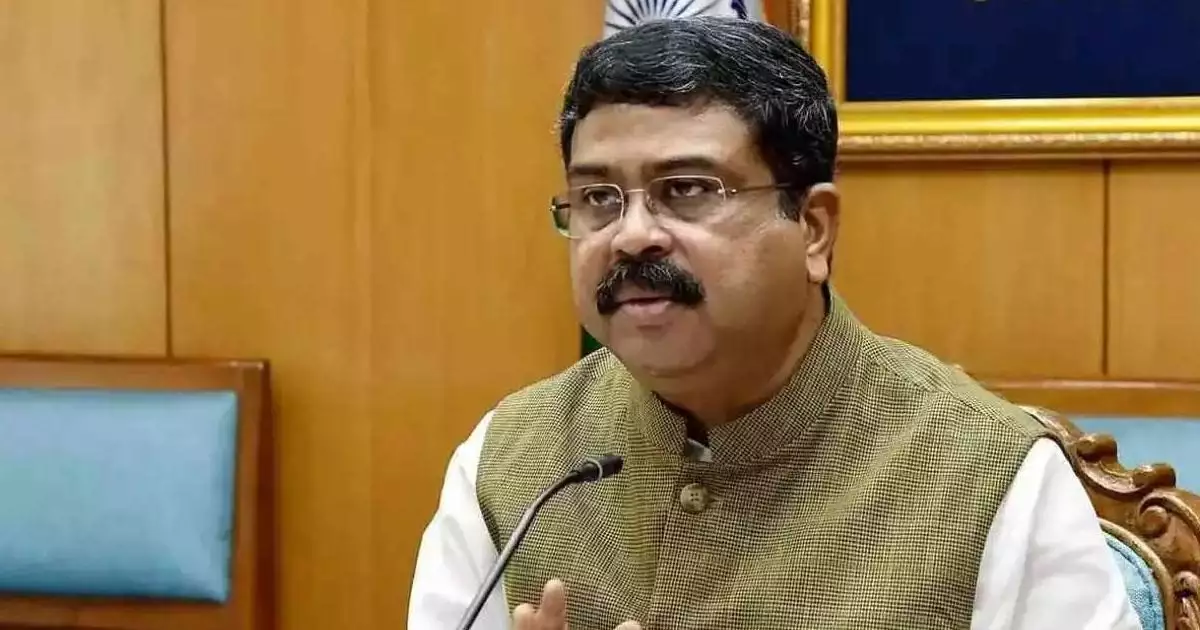 'ഒഎസ്എം സംവിധാനത്തിൽ വീഴ്ച പറ്റി'; ഒടുവിൽ സിബിഎസ്ഇ പുനർ മൂല്യനിർണയ തകരാറിൽ ഉത്തരവാദിത്തം ഏറ്റെടുത്ത് കേന്ദ്രമന്ത്രി ധർമേന്ദ്ര പ്രധാൻ