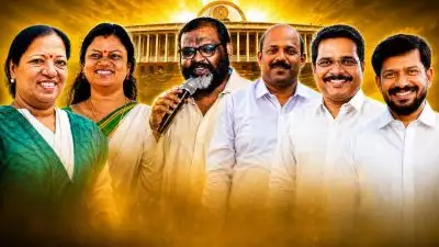 ആദ്യമായി നിയമസഭയിലെത്തി; ആദ്യം തന്നെ മന്ത്രിയായി !
