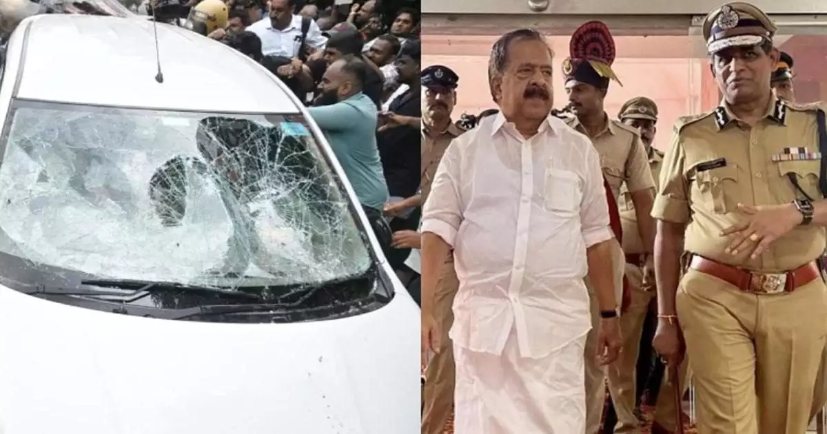 തിരുവനന്തപുരത്ത് ഇ ഡി ഉദ്യോഗസ്ഥരെ ആക്രമിച്ച കേസ്; പൊലീസ് മേധാവിയോട് വിശദീകരണം തേടി ആഭ്യന്തര മന്ത്രി