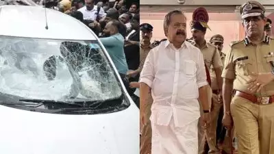 തിരുവനന്തപുരത്ത് ഇ ഡി ഉദ്യോഗസ്ഥരെ ആക്രമിച്ച കേസ്; പൊലീസ് മേധാവിയോട് വിശദീകരണം തേടി ആഭ്യന്തര മന്ത്രി