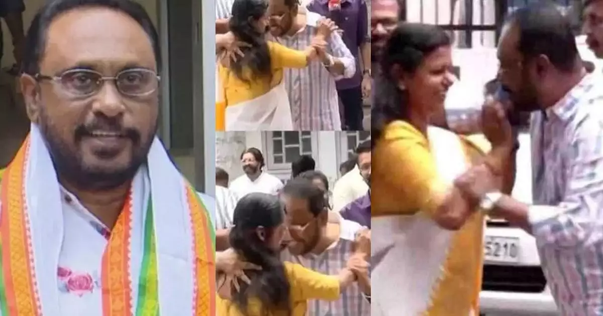 'അരയ്ക്കു താഴെ നാഡി വ്യവസ്ഥ തകർച്ചയിലായി, ഒറ്റയാനായി സന്ന്യാസ സദൃശമായ ജീവിതം നയിക്കുന്നു... പിതൃനിർവിശേഷമായ സ്നേഹ പ്രകടനമാണ് നടത്തിയത്'; ആലിംഗന വിവാദത്തിൽ ചെറിയാൻ ഫിലിപ്പ്