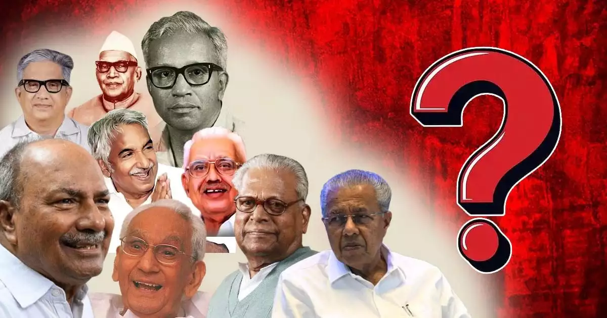 വോട്ടെണ്ണൽ കഴിഞ്ഞ് സത്യപ്രതിജ്ഞയ്ക്ക് ഏറ്റവും കൂടുതൽ ദിവസമെടുത്ത മുഖ്യമന്ത്രി ആര്? തിരഞ്ഞെടുപ്പ് ഫലം മുതൽ സത്യപ്രതിജ്ഞ വരയുള്ള കേരളത്തിൻ്റെ ചരിത്രം