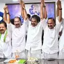 പുതിയ സർക്കാർ രൂപീകരണത്തിനുള്ള നടപടികൾ വേഗത്തിലാക്കി കോൺഗ്രസ് ഹൈക്കമാൻഡ്; കൂടിയാലോചനകൾ ഇന്ന്