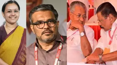 'തെരഞ്ഞെടുപ്പിൽ പരാജയപ്പെടാനുള്ള കാരണം പിണറായിയുടെ ധാർഷ്ട്യം, എം ബി രാജേഷും വീണ ജോർജ്ജും പൂർണ പരാജയം'; തിരുവനന്തപുരം ജില്ലാ സെക്രട്ടേറിയറ്റില്‍ വിമർശനം