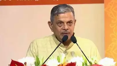 'ഉദയനിധിക്ക് സനാതനം എന്തെന്ന് അറിയില്ല, സനാതന ധര്‍മ്മം രാജ്യത്തിന്റെ ആത്മാവ്'; ദത്താത്രേയ ഹൊസബല്ല