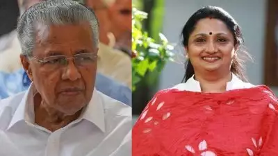 'പ്രവാസികൾക്ക് ഇന്ന് ഈദ് മുബാറക്, പിണറായി വിജയന് ഇഡി മുബാറക്'; പരിഹസിച്ച് ദീപ്തി മേരി വർഗീസ്