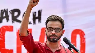 ഡൽഹി കലാപ ഗൂഢാലോചന കേസ്; പ്രതി ഉമർ ഖാലിദിന് ഇടക്കാല ജാമ്യം
