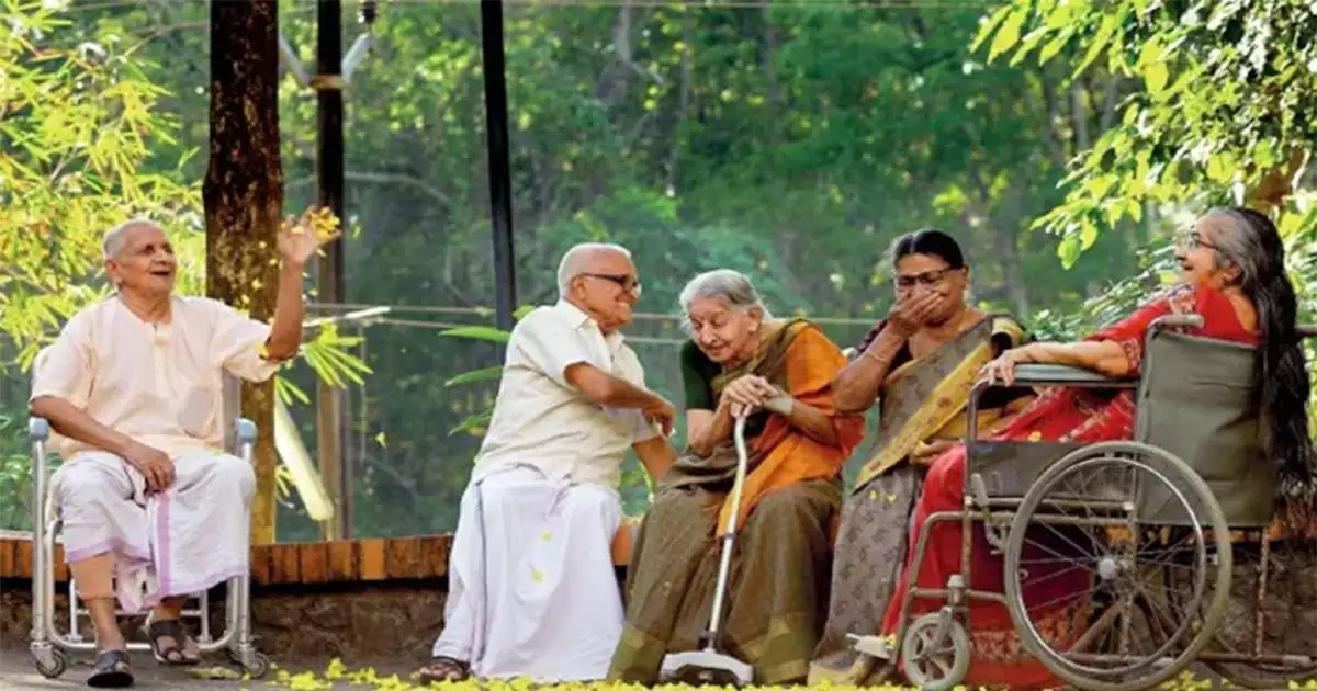 ഇന്ദിര ഗ്യാരണ്ടിയുടെ ഭാഗം, വയോജന വകുപ്പ് രൂപീകരിച്ച് സർക്കാർ; ഉത്തരവ് പുറത്തിറക്കി