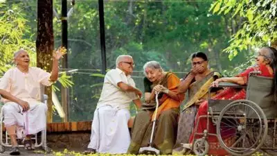 ഇന്ദിര ​ഗ്യാരണ്ടിയുടെ ഭാഗം, വയോജന വകുപ്പ് രൂപീകരിച്ച് സർക്കാർ; ഉത്തരവ് പുറത്തിറക്കി