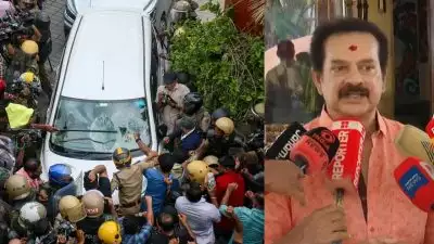 ‘ഇഡിക്കെതിരായ ആക്രമണം പിണറായിയെ പ്രതിപക്ഷ നേതാവ് സ്ഥാനത്ത് നിന്ന് മാറ്റാനുള്ള സിപിഐഎം – ഡിവൈഎഫ്‌ഐ സൂത്രം’; വിമർശിച്ച് ദേവന്‍
