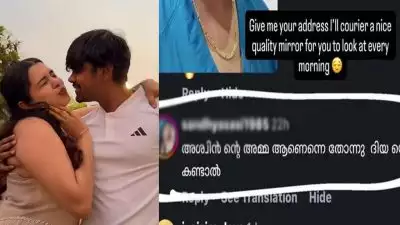 'ദിയയെ കണ്ടാൽ അശ്വിന്റെ അമ്മ ആണെന്നേ തോന്നൂ'; യുവതിയുടെ കമന്റിന് രൂക്ഷ മറുപടിയുമായി ദിയ കൃഷ്ണ