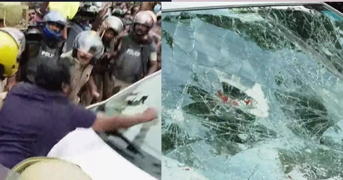 ഇഡി ഉദ്യോഗസ്ഥർക്ക് നേരെ നടത്തിയ ആക്രമണം; ഡിവൈഎഫ്ഐ നേതാവ് അറസ്റ്റിൽ