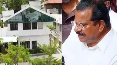 'പിണറായിയുടെ വീട് പരിശോധിക്കാൻ ഇഡിക്ക് എന്താണ് അധികാരം?, പാർട്ടിയെ തകർക്കുകയെന്ന ലക്ഷ്യത്തോടെ നടത്തുന്ന രാഷ്ട്രീയ കോൺഗ്രസ് ഗൂഢാലോചന'; ഇ ഡി നടപടിയിൽ ഇ പി ജയരാജൻ