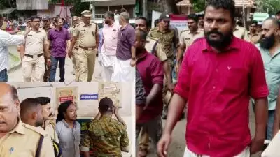 തിരുവനന്തപുരത്ത് ഇഡി ഉദ്യോഗസ്ഥരെ ആക്രമിച്ച കേസ്: ആറ് പേർ കൂടി അറസ്റ്റിൽ, ഇതോടെ 25 പേർ പിടിയിൽ
