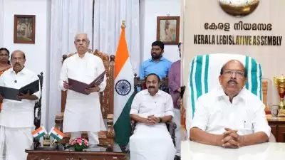 എംഎല്‍എമാരുടെ സത്യപ്രതിജ്ഞ നാളെ; പ്രോ ടെം സ്പീക്കര്‍ ജി സുധാകരന്‍ സത്യവാചകം ചൊല്ലിക്കൊടുക്കും
