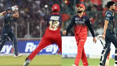 ഇന്ന് എന്റെ ദിവസമാണെന്ന് ഞാൻ ഉറപ്പിച്ചു, മാത്രമല്ല ആർസിബിയുടെ ബോളർമാരെ നന്നായി നേരിടാൻ ഞാൻ ആഗ്രഹിച്ചു: ശുഭ്മൻ ഗിൽ