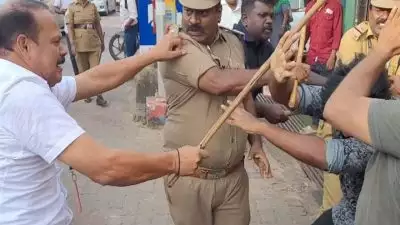 ആലപ്പുഴയിലെ ഗൺമാന്മാരുടെ മർദ്ദനം: എസ്‌ഐടി രൂപീകരിക്കാനുള്ള ശുപാർശ ഡിജിപി ആഭ്യന്തര വകുപ്പിന് കൈമാറി
