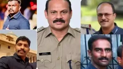 ആലപ്പുഴയിലെ ഗൺമാന്മാരുടെ മർദ്ദനം: പിണറായി വിജയന്റെ ഗണ്‍മാന്‍ ഉള്‍പ്പെടെ അഞ്ചു പൊലീസുകാര്‍ക്ക് സസ്‌പെന്‍ഷന്‍