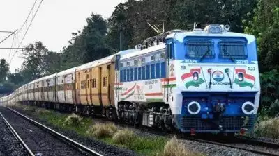 തിരുവനന്തപുരം- കണ്ണൂർ ജനശതാബ്ദി എക്‌സ്പ്രസിന് ആലുവയിൽ സ്റ്റോപ്പ് ; ഈ മാസം 22 മുതൽ പ്രാബല്യത്തിൽ
