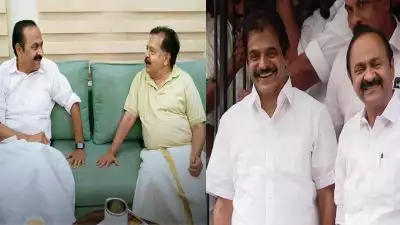 വി ഡി സതീശന്‍ മന്ത്രിസഭയില്‍ ചെന്നിത്തലയ്ക്ക് ആഭ്യന്തരം; മന്ത്രിസ്ഥാനം ഉറപ്പിച്ച് കെ മുരളീധരനും സണ്ണി ജോസഫും ബിന്ദു കൃഷ്ണയും എം ലിജുവും